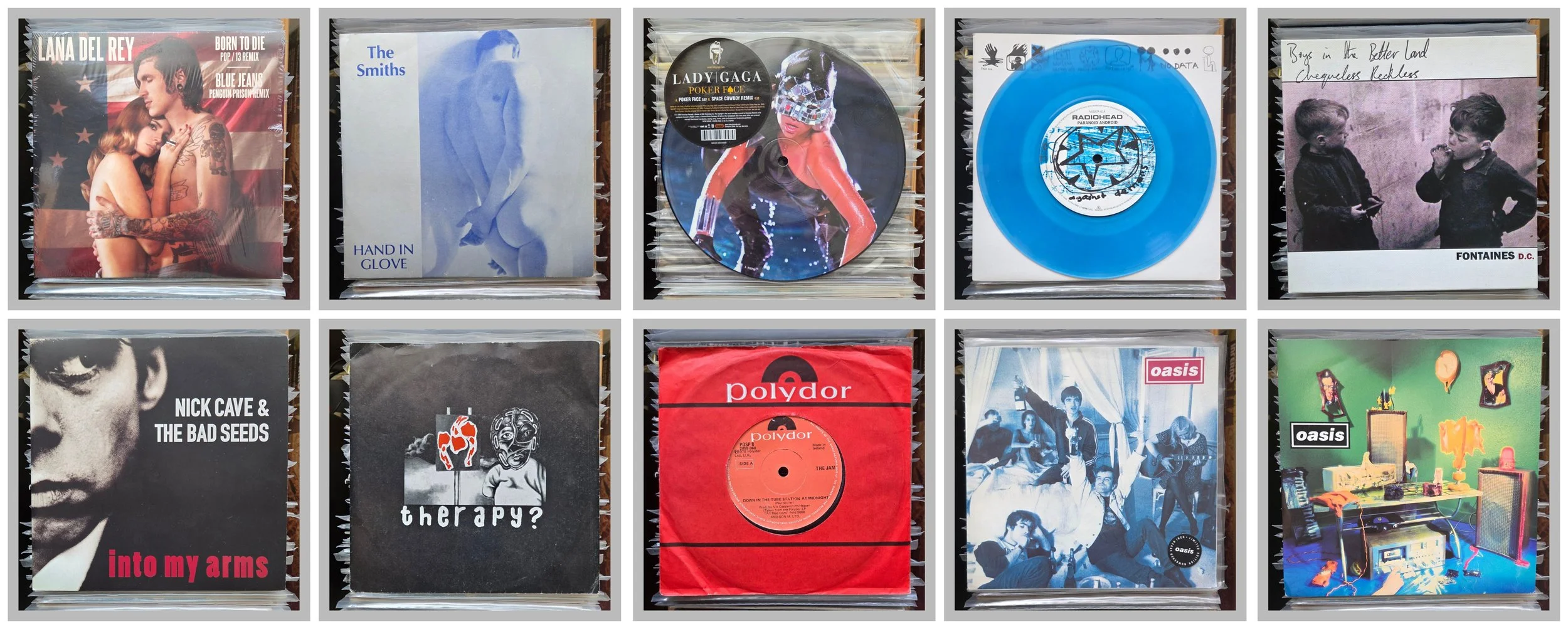 Top 20 Most Valuable 7” Singles